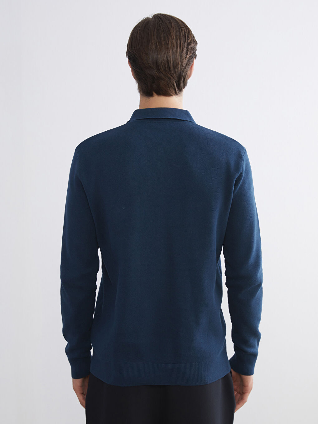 سترة رجال بكول بولو بسحاب-3