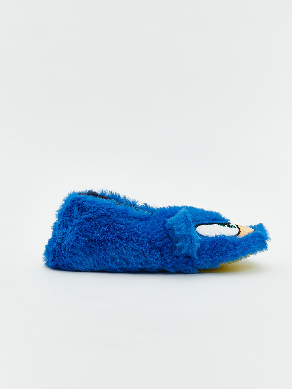 Baby Boy BLUE Slipper Boots-1