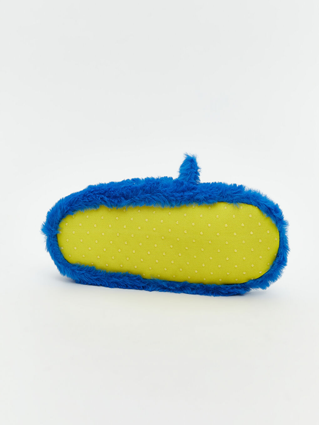 Baby Boy BLUE Slipper Boots-3
