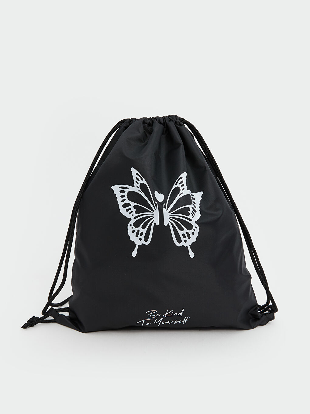 LCW ACCESSORIES Girl BLACK Backpack -W5BO22Z4-LQJ