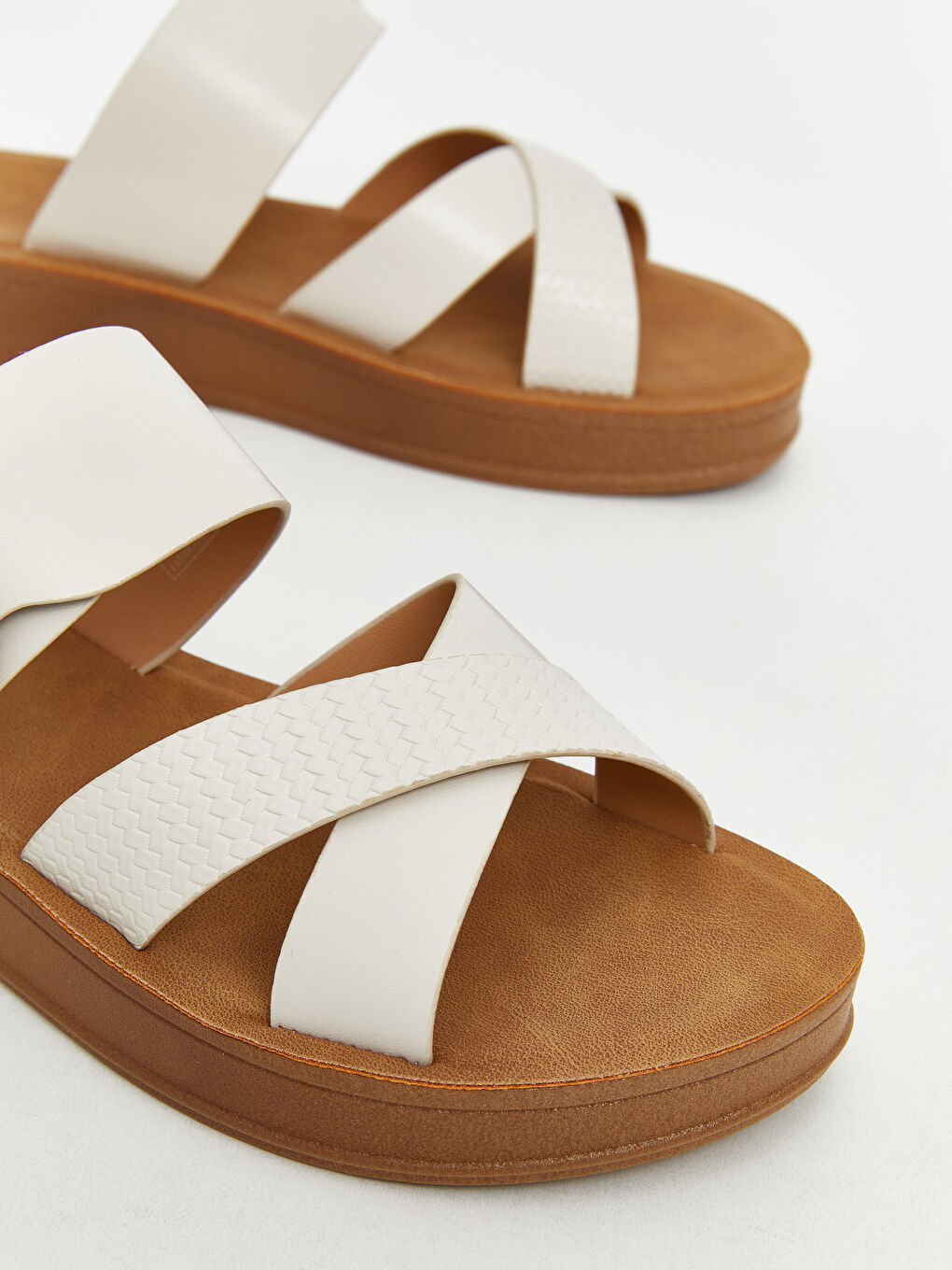 LCW STEPS نەعلی کراس-بەند - بۆ ژنان -W5BO37Z8-F0B