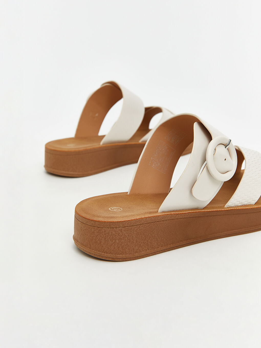 LCW STEPS نەعلی کراس-بەند - بۆ ژنان -W5BO37Z8-F0B