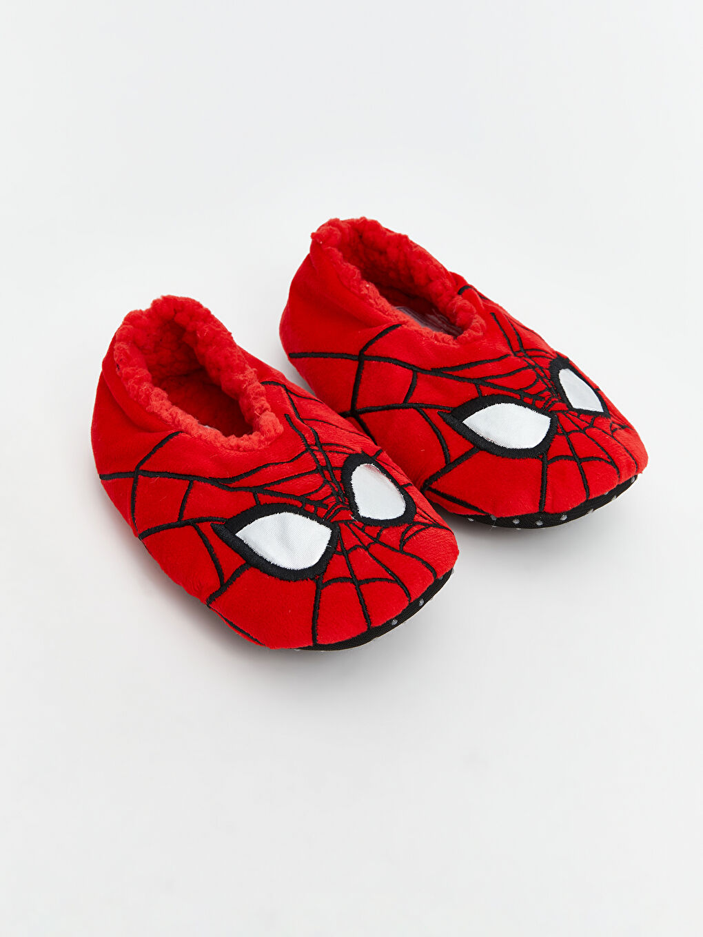 Spider-Man Printed Baby Boys' Slipper Boots