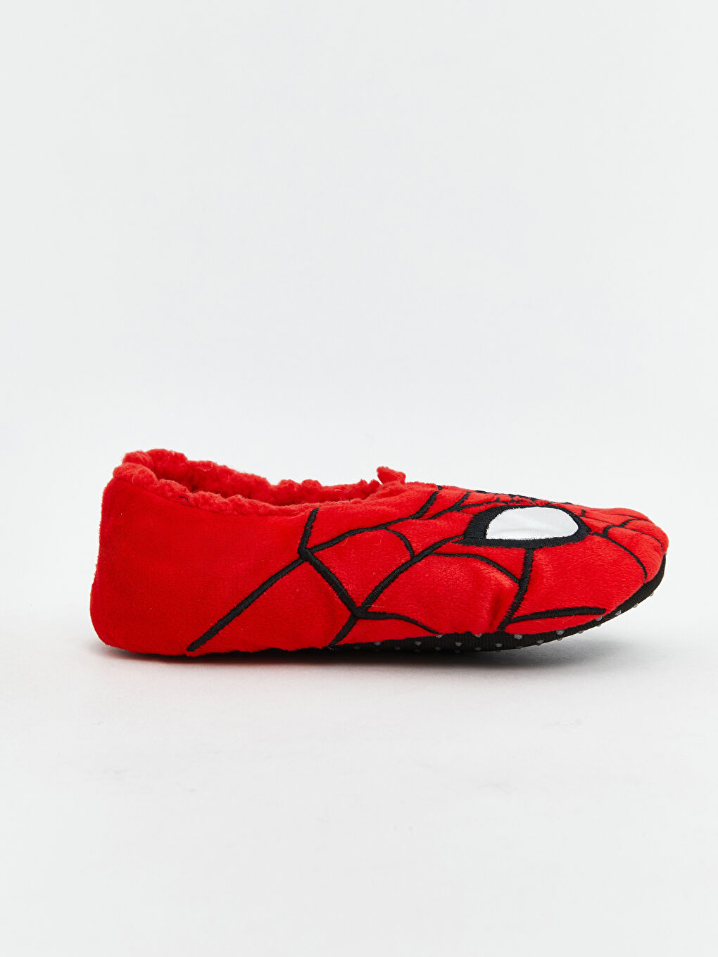Spider-Man Printed Baby Boys' Slipper Boots-1