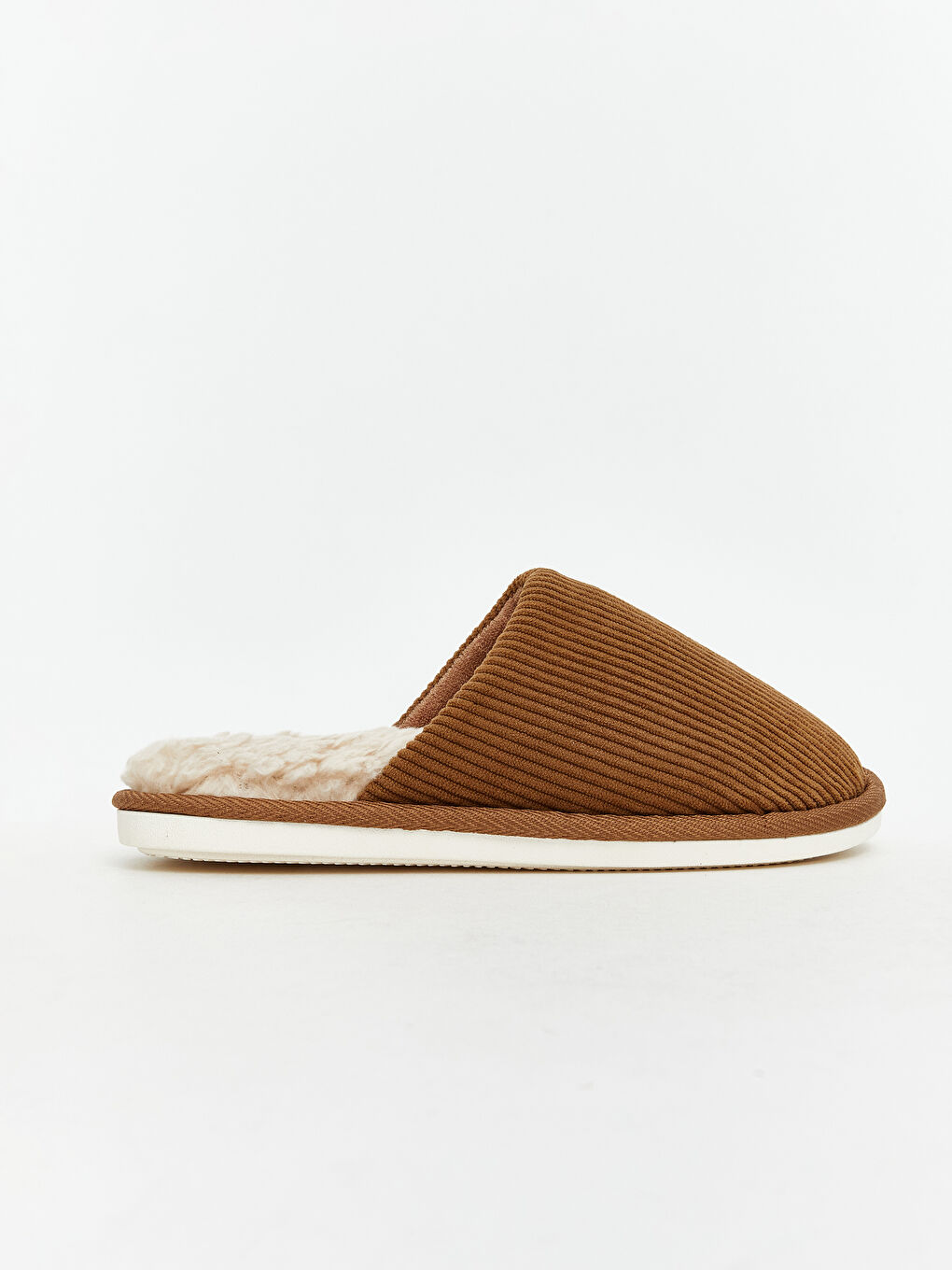 Boy BROWN Home Slippers-1
