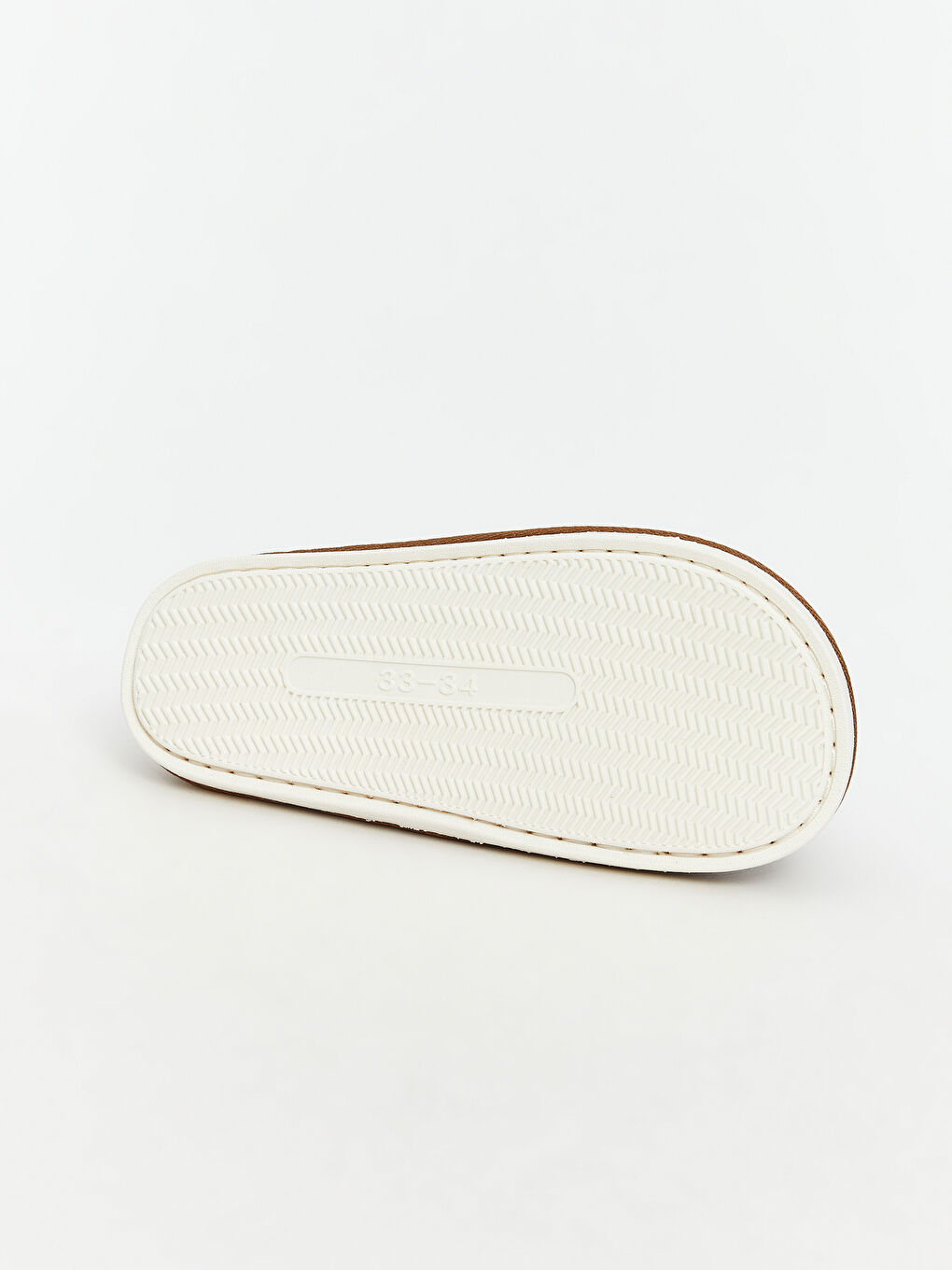Boy BROWN Home Slippers-3