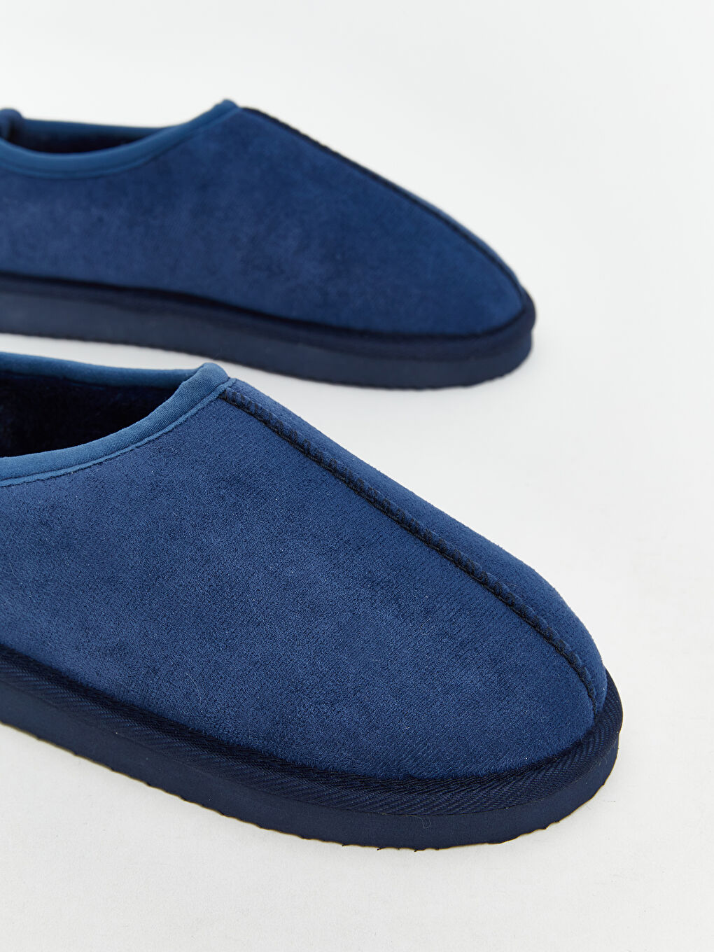 Embroidered Boys' House Shoes-2