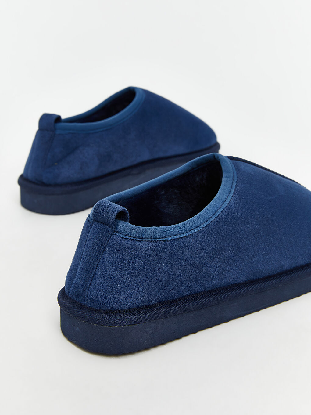 Embroidered Boys' House Shoes-4