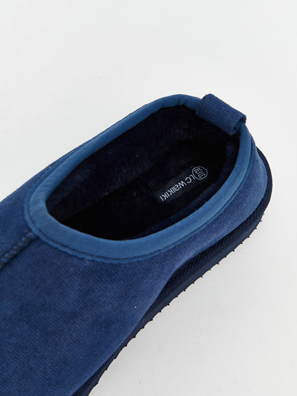 Embroidered Boys' House Shoes-5