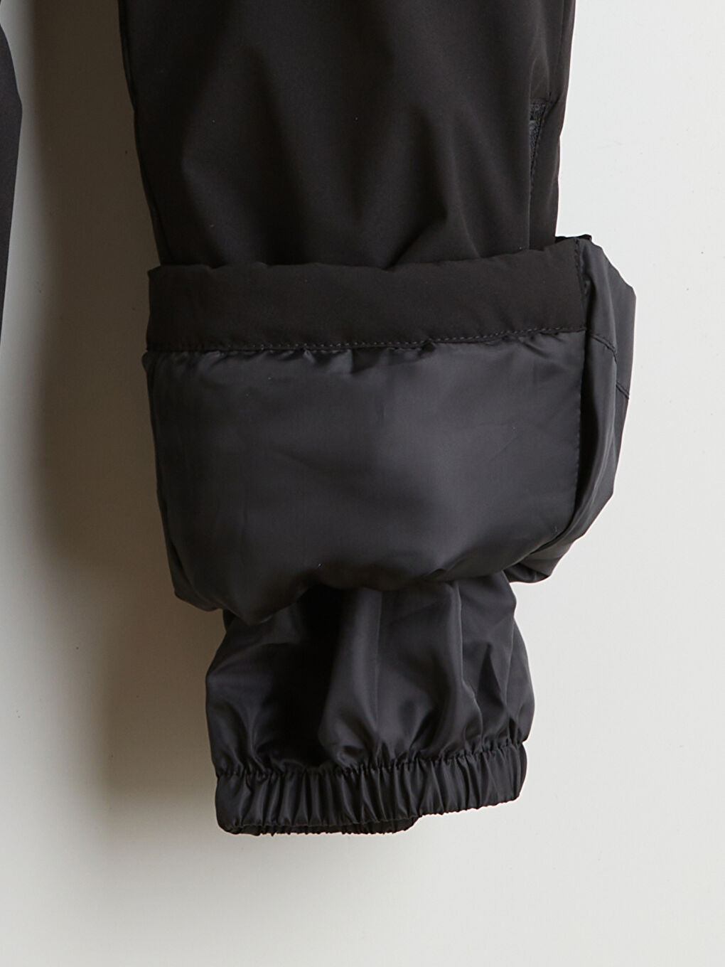 Девочки Черный Брюки для катания на лыжах и сноуборде-3