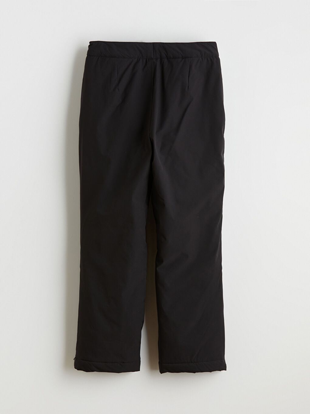 Девочки Черный Брюки для катания на лыжах и сноуборде-4