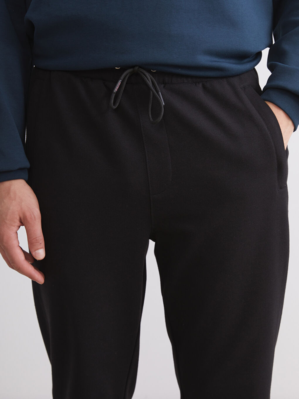 Standard Fit Men's Sweatpants-2