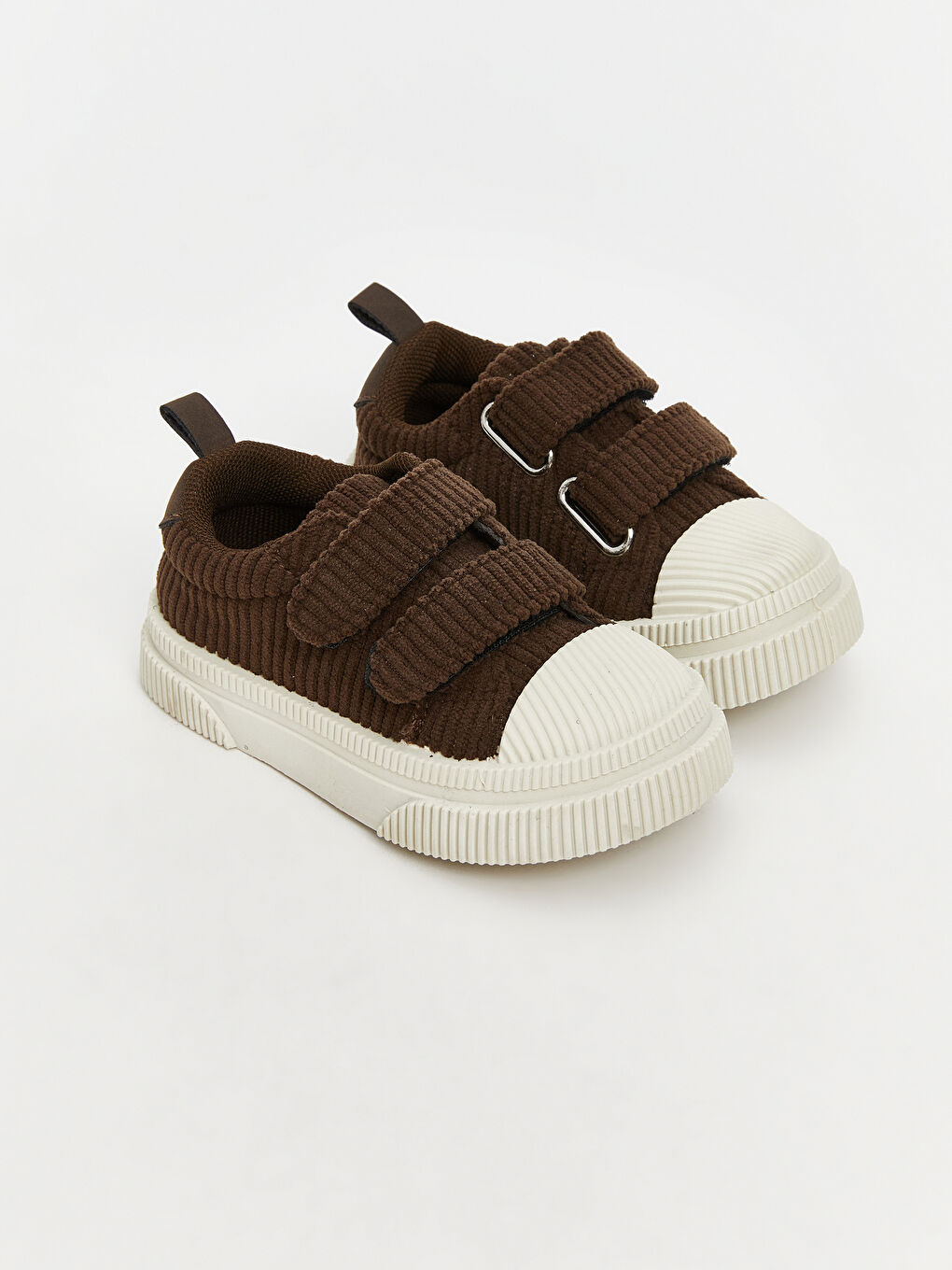LCW STEPS Hook-and-Loop Baby Boys' Sneakers -W5BO91Z1-CZR