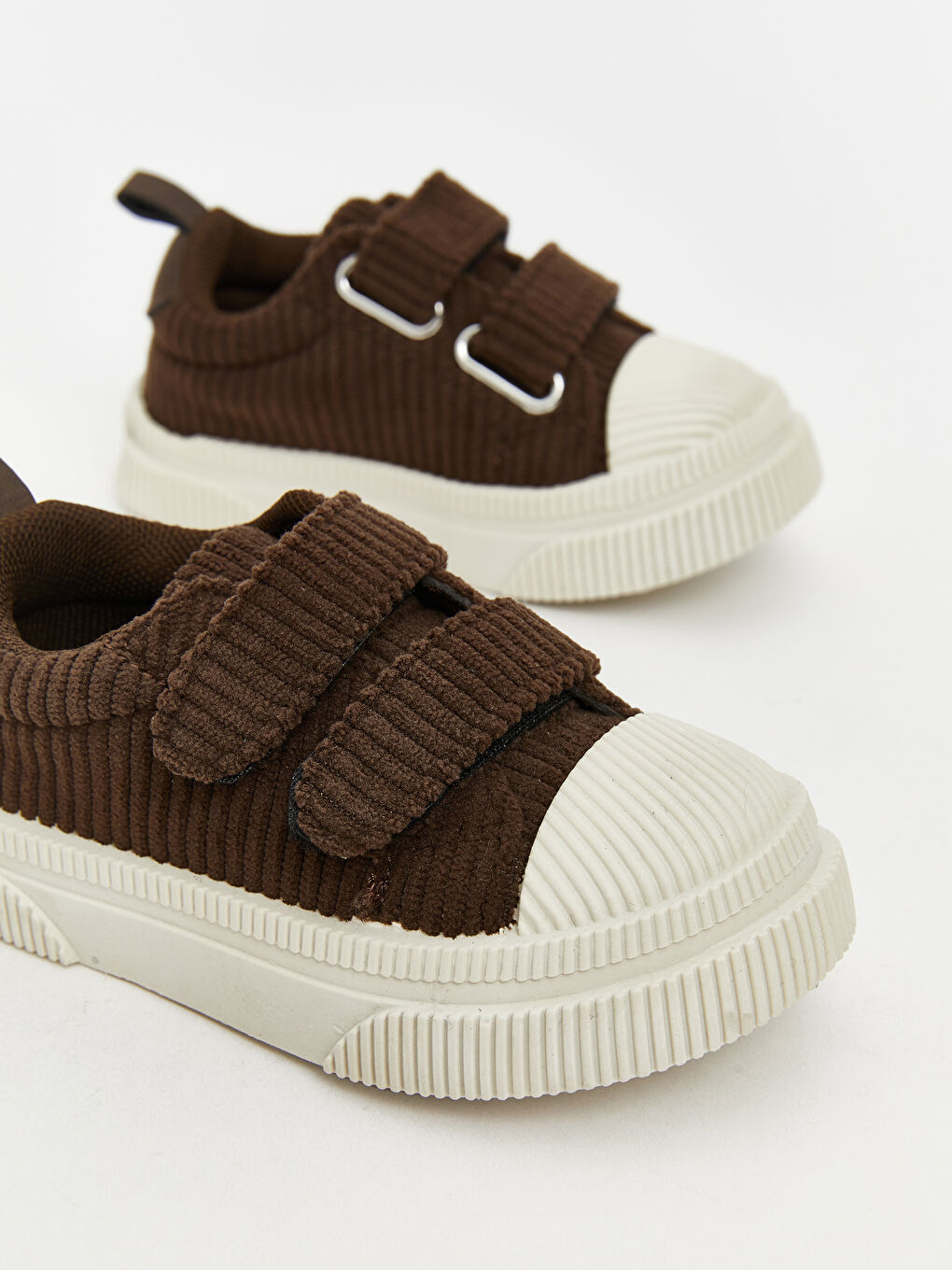 LCW STEPS Hook-and-Loop Baby Boys' Sneakers -W5BO91Z1-CZR