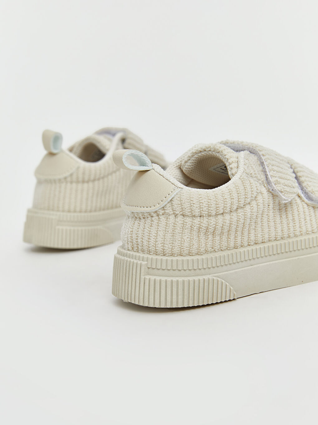 LCW STEPS Hook-and-Loop Baby Boys' Sneakers -W5BO91Z1-V4G