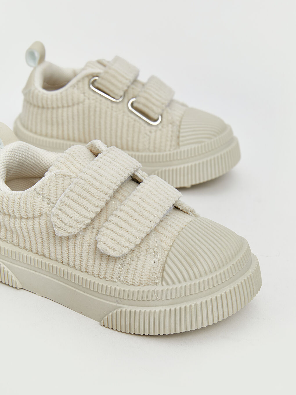 LCW STEPS Hook-and-Loop Baby Boys' Sneakers -W5BO91Z1-V4G