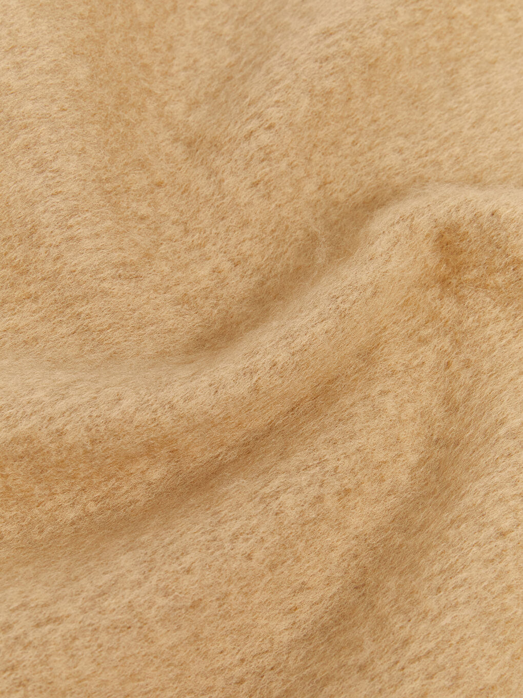 Plain Tasseled Women's Scarf-2