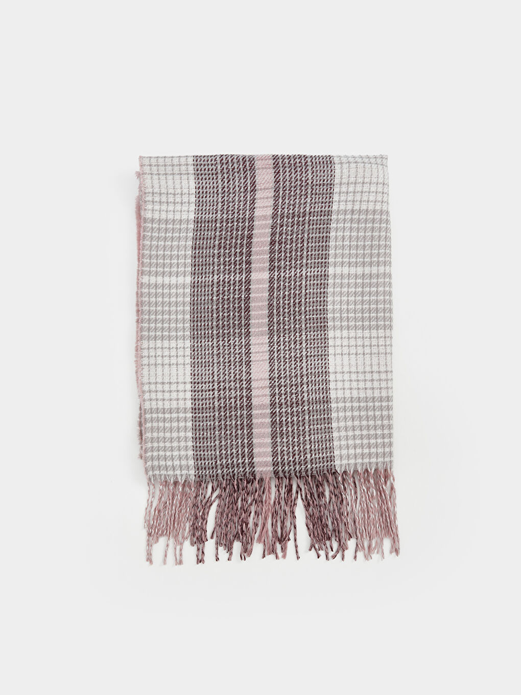 LCW ACCESSORIES Karirani dezen Ženski Šal -W5BO95Z8-LN0