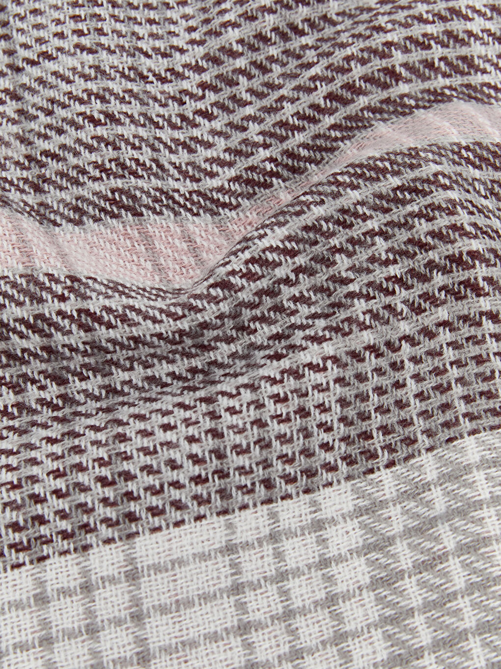 LCW ACCESSORIES Karirani dezen Ženski Šal -W5BO95Z8-LN0