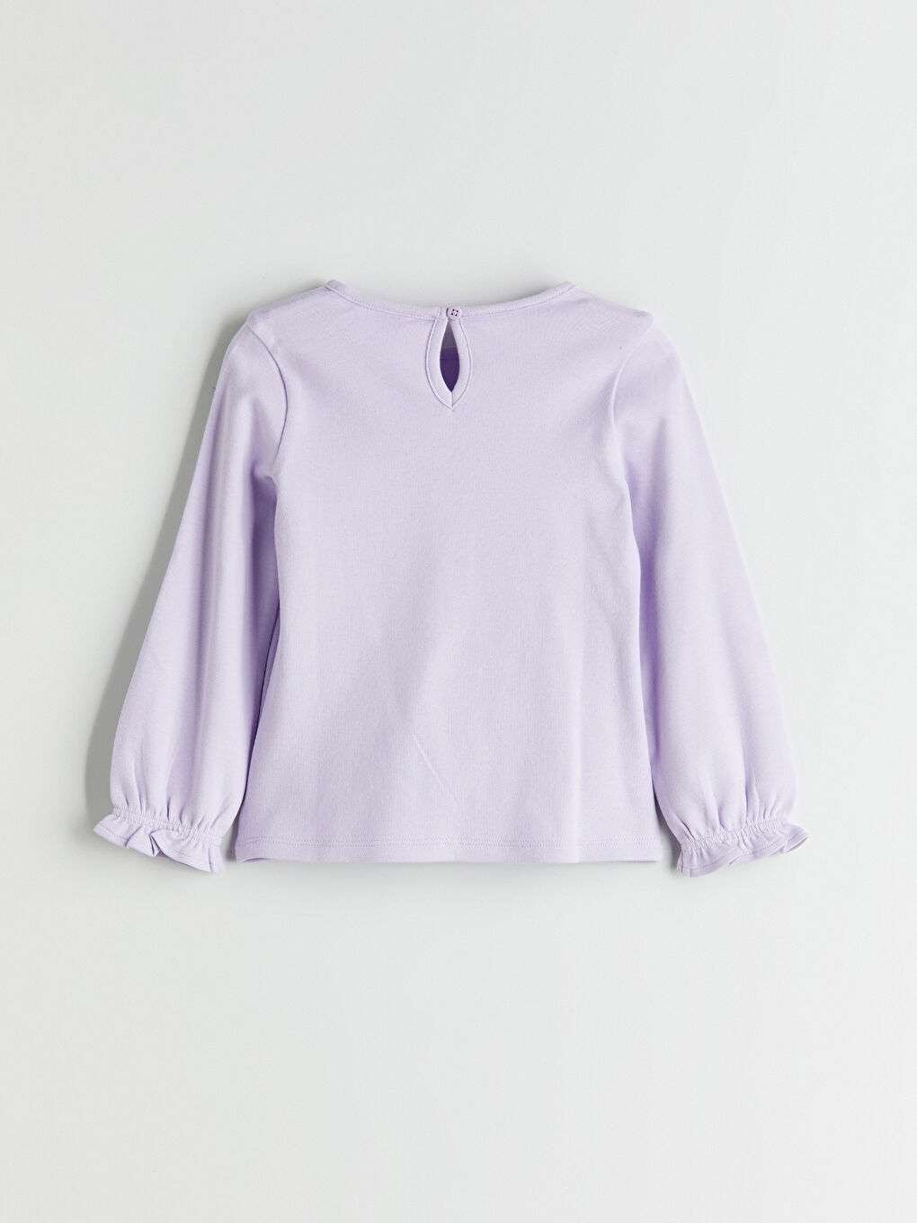 LCW Kids Girl LILAC Blouse -W5BP02Z1-G0W