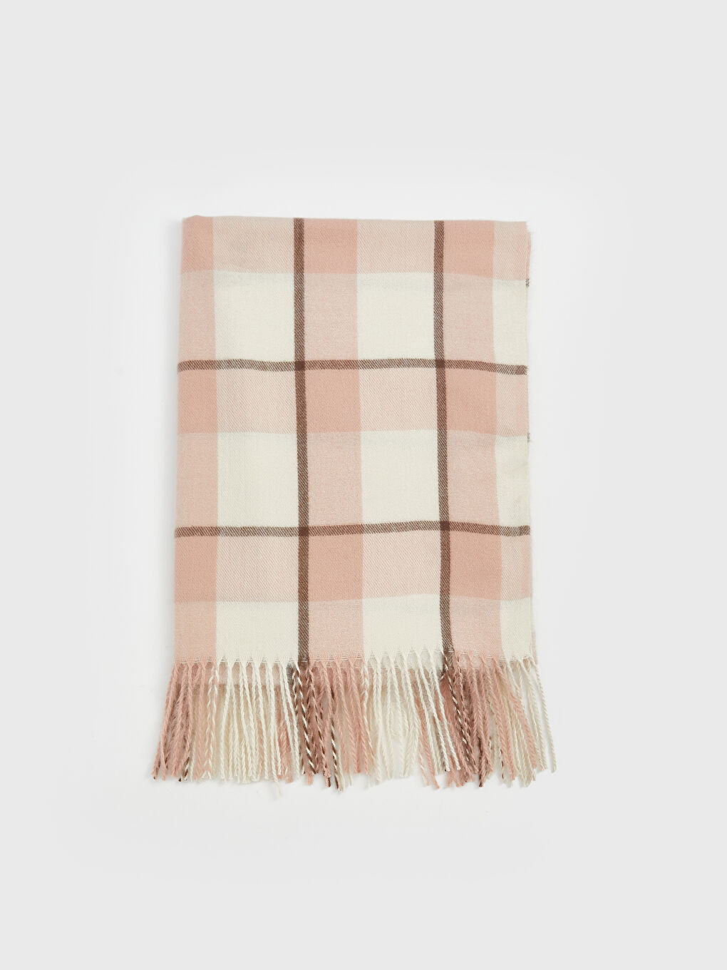 LCW ACCESSORIES Karirani dezen Ženski Šal -W5BP15Z8-LKQ