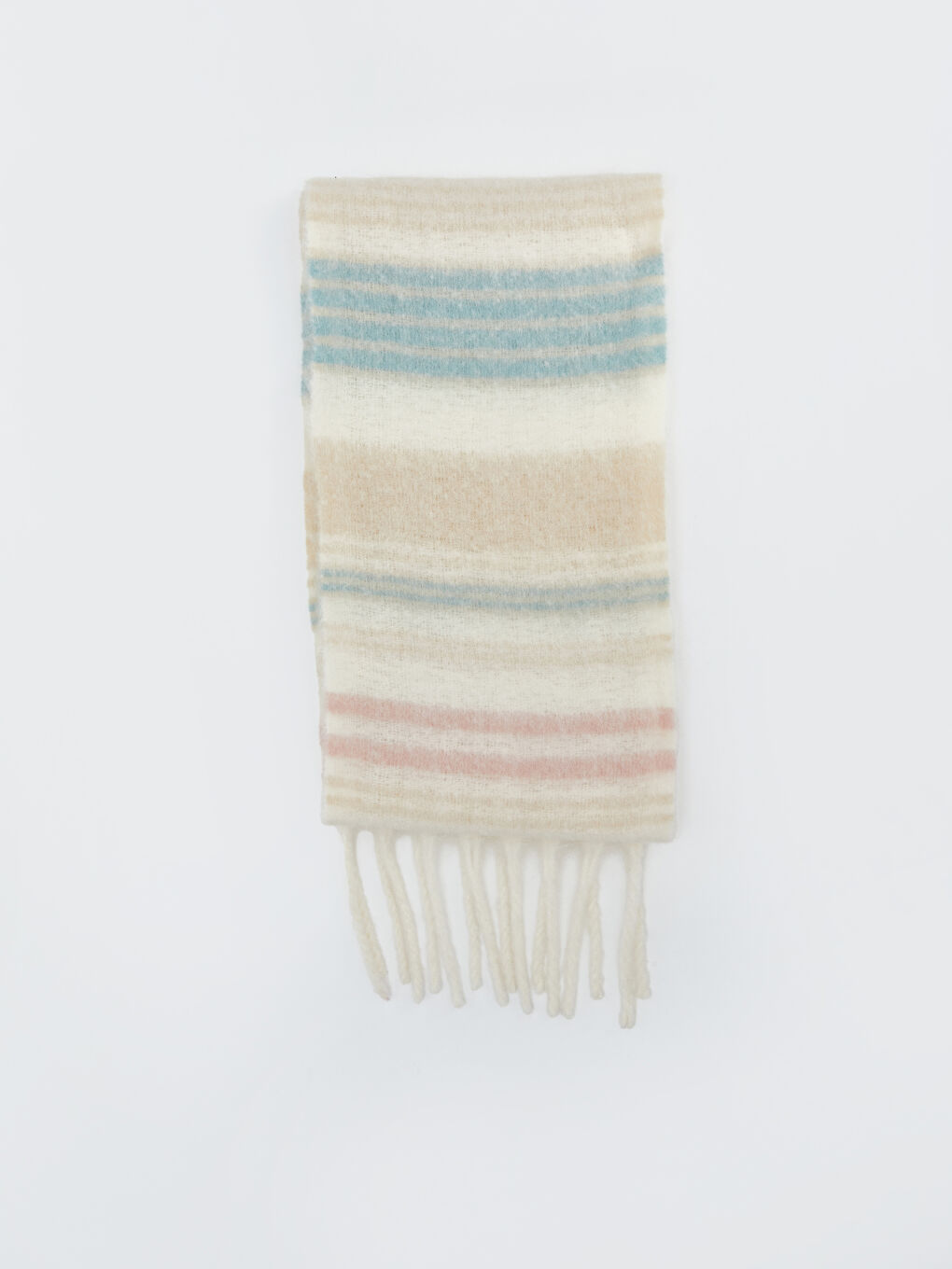 Color Block Women's Scarf-1