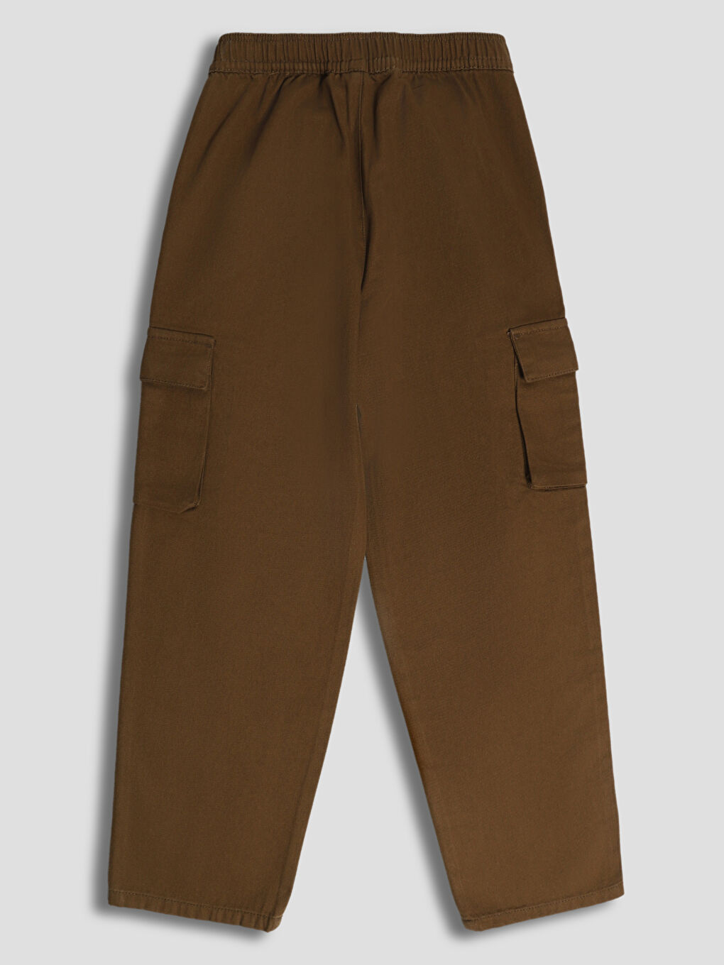 Elasticated Waist Boys' Trousers-1