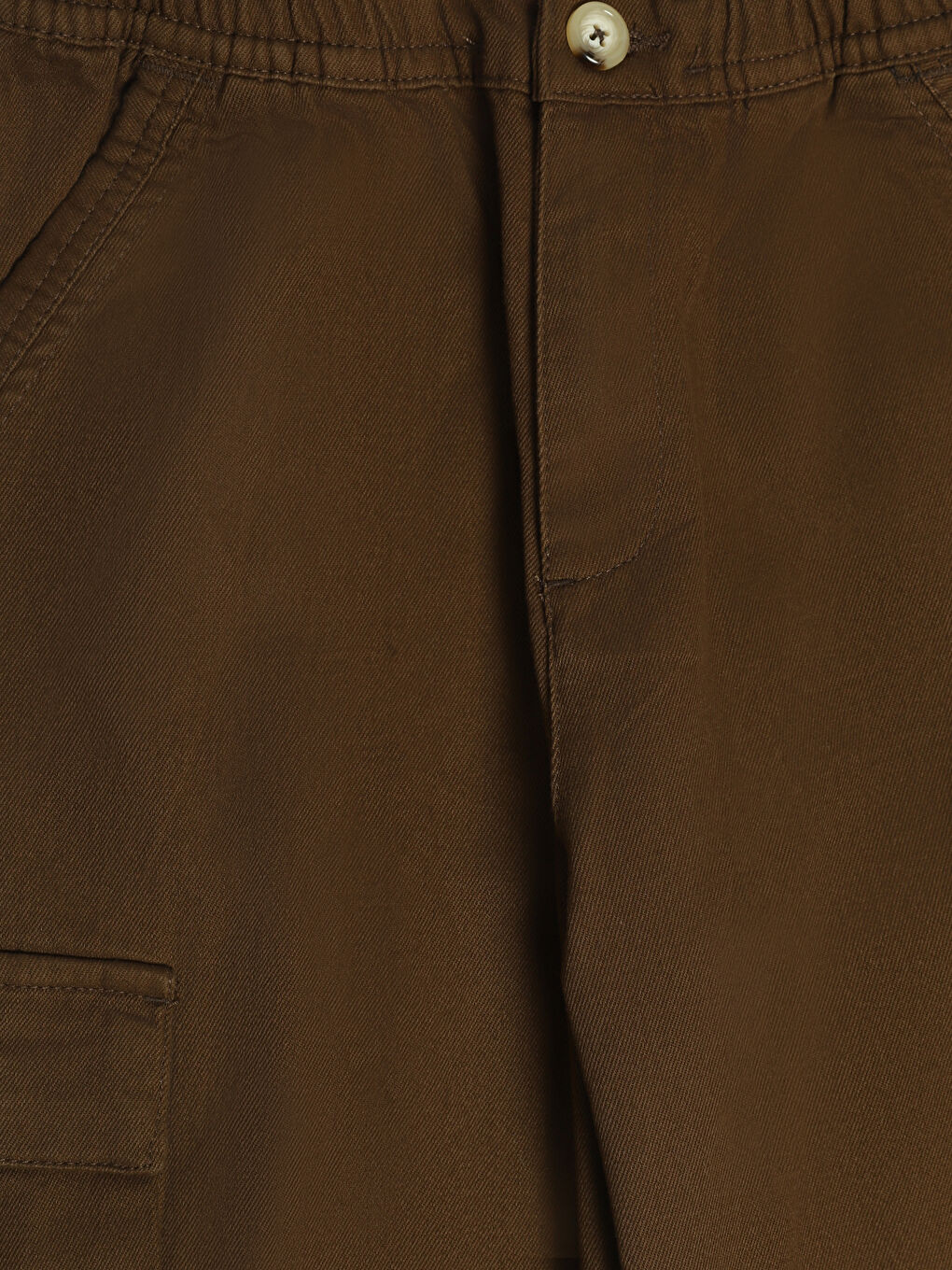 Elasticated Waist Boys' Trousers-2