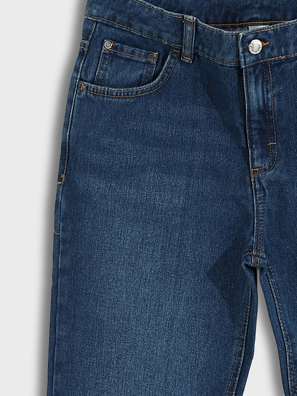 Basic Boys' Jeans-3