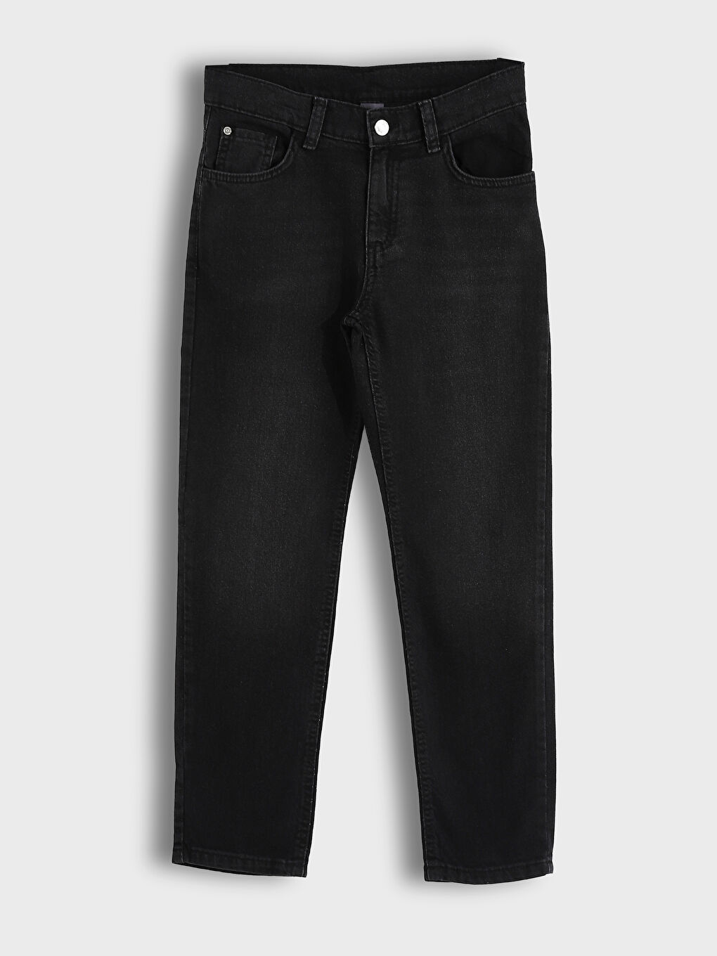 Jean Basique Pour Garçons