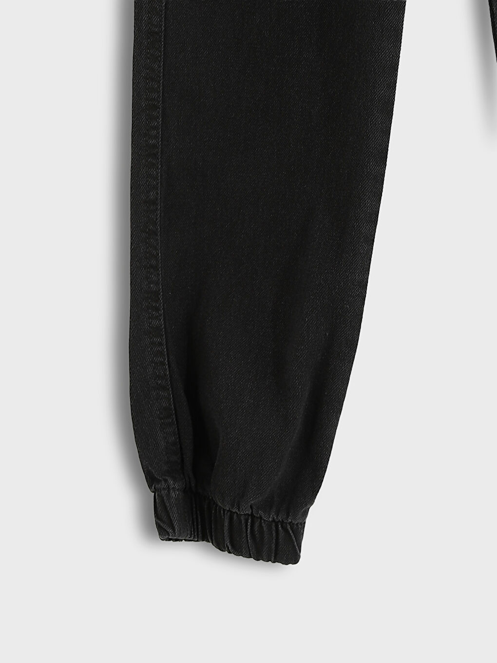 Jean Jogger Pour Garçons À Taille Élastiquée-2