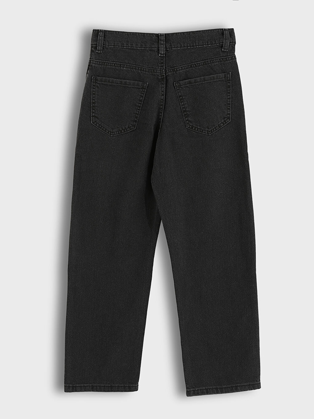 Loose Fit Boys' Jeans-1
