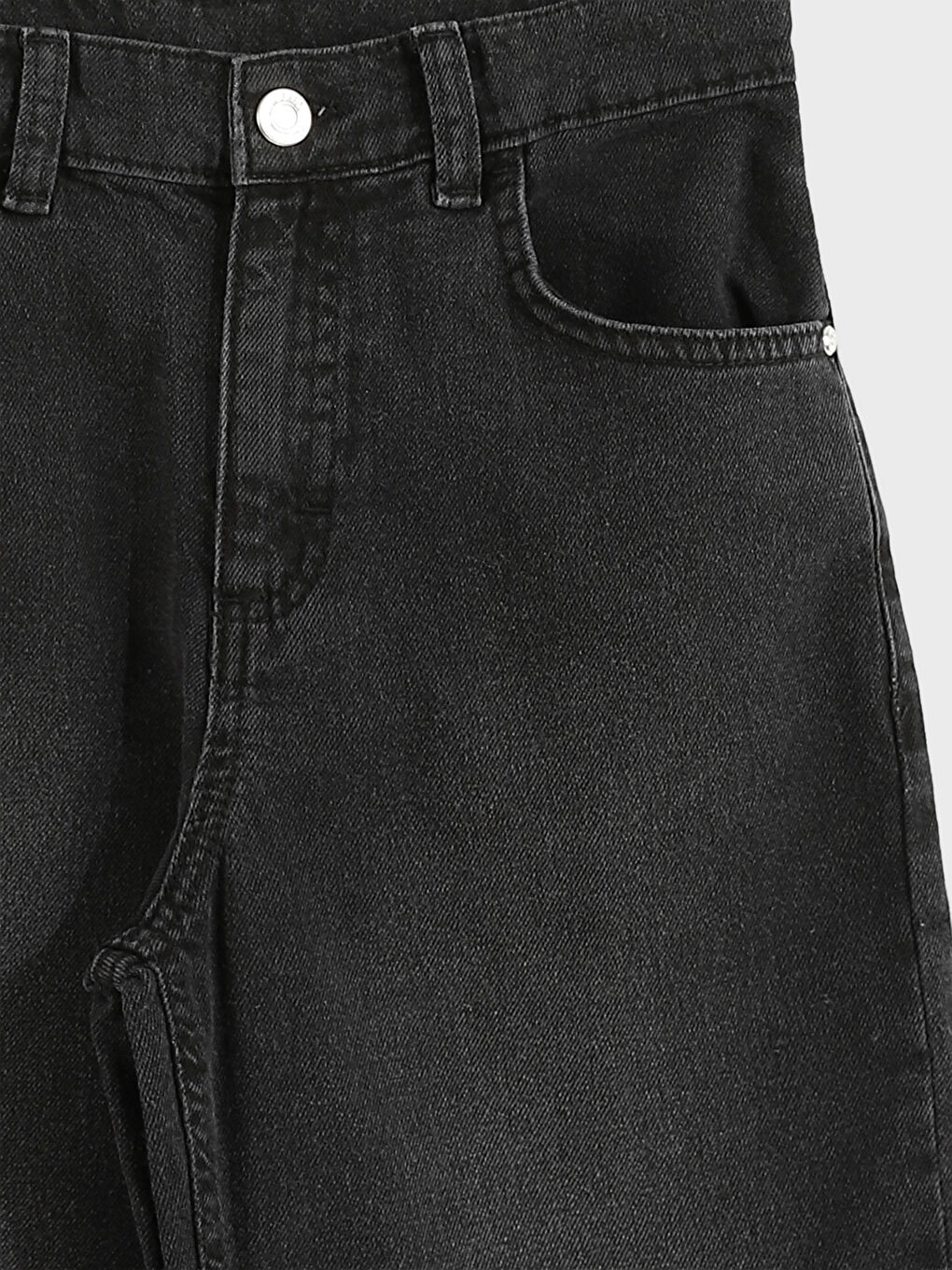 Loose Fit Boys' Jeans-3
