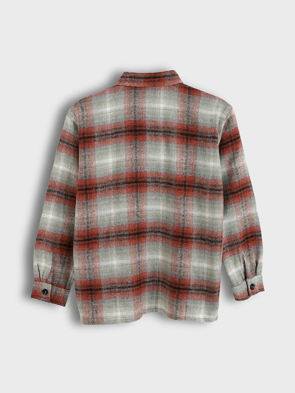Chemise à Carreaux pour Garçons-1