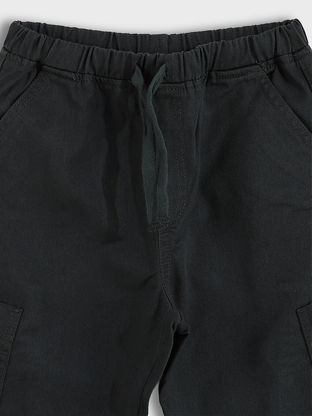Kargo pantalone za dečake sa elastičnim strukom-3