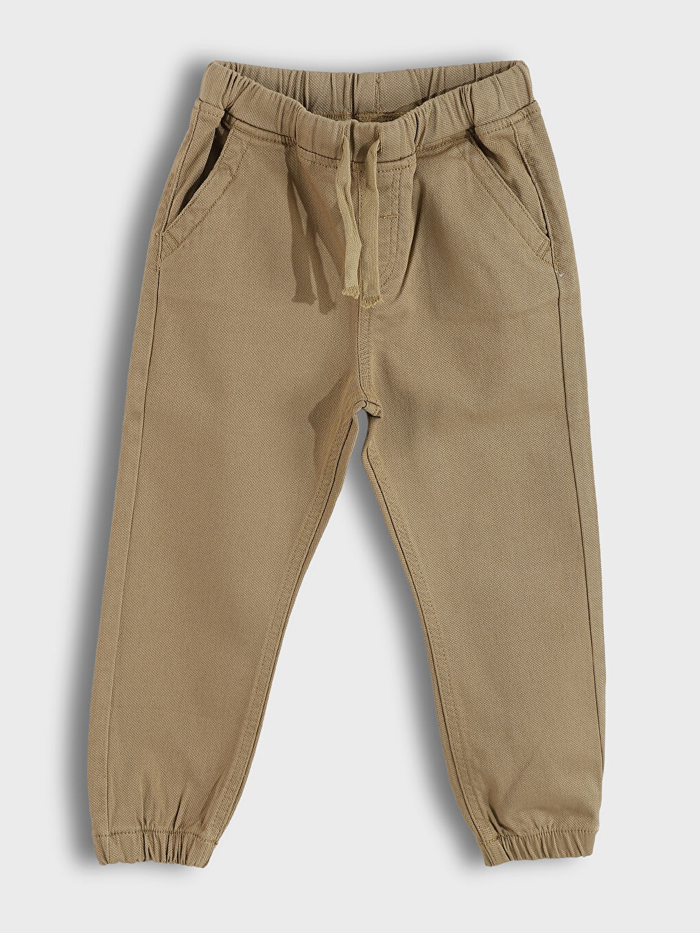 Elasticated Waist Boys' Jogger Trousers