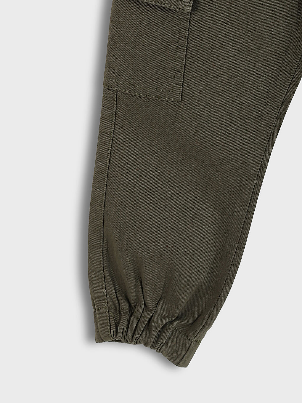 Basic Boys' Cargo Trousers-2