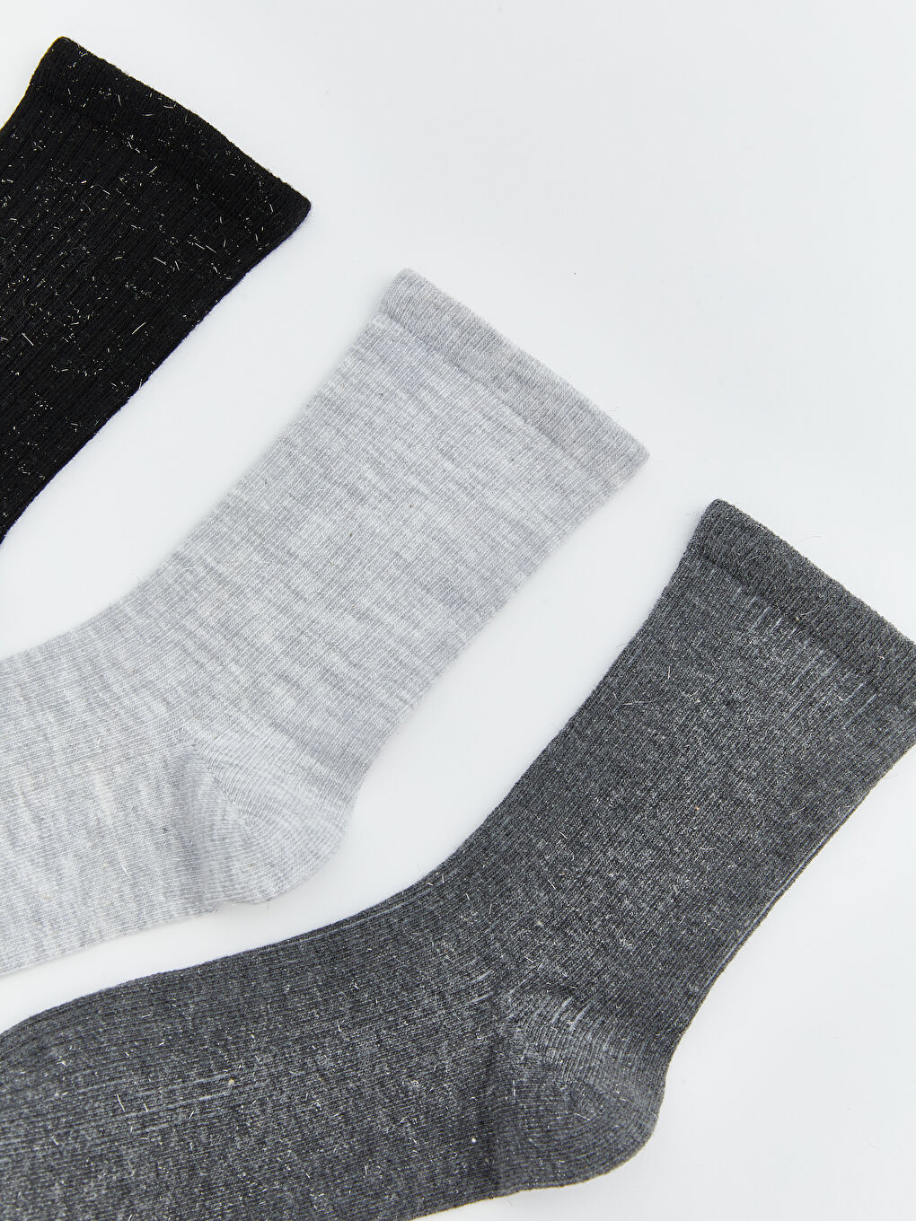 Women's Socks 3 Pack-1