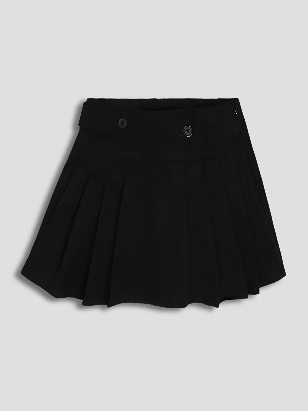 Pleated Girls' Skort