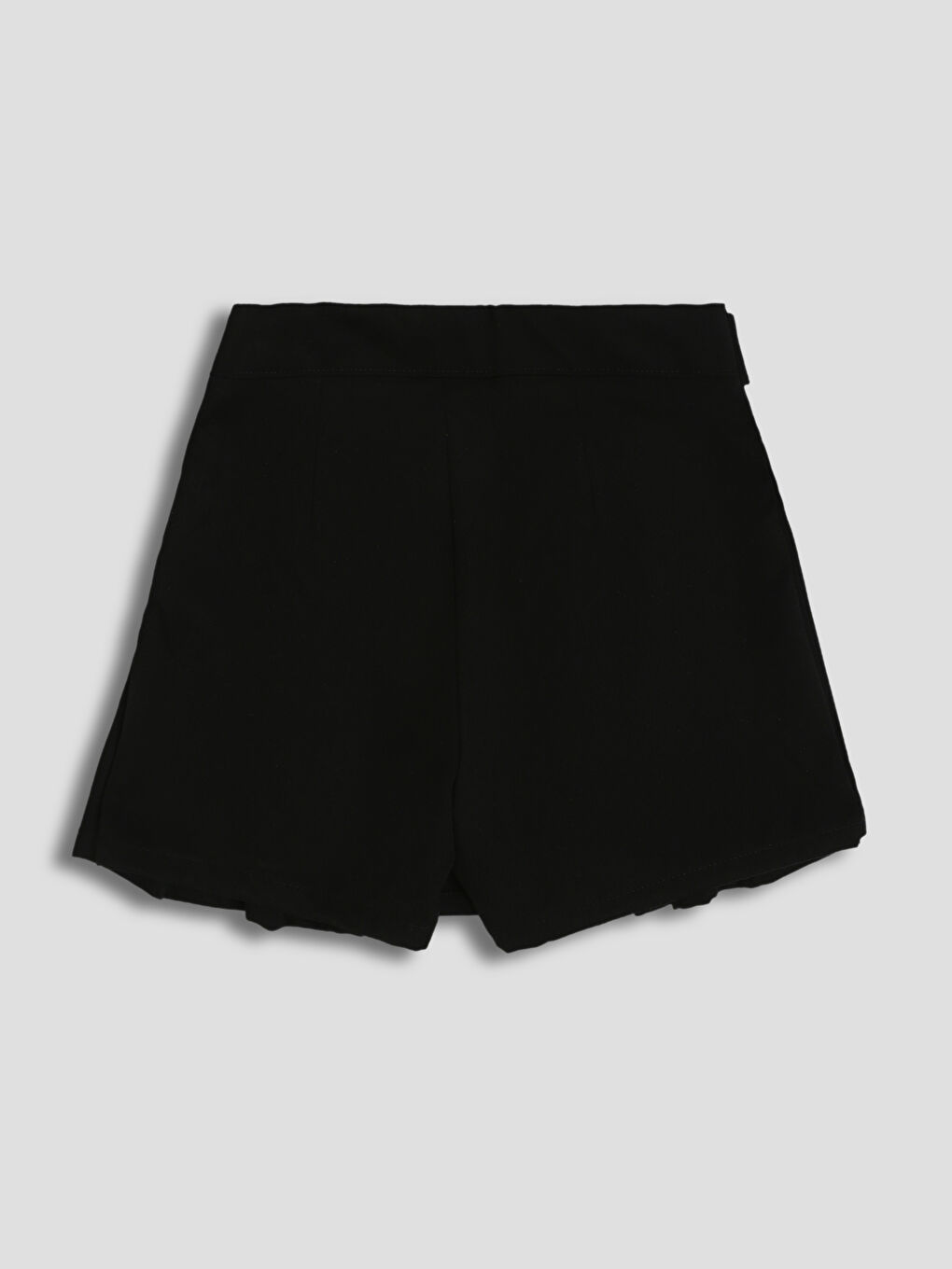 Pleated Girls' Skort-1