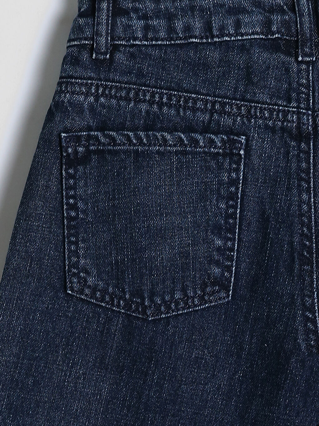 Regular Fit Girls' Jeans-4