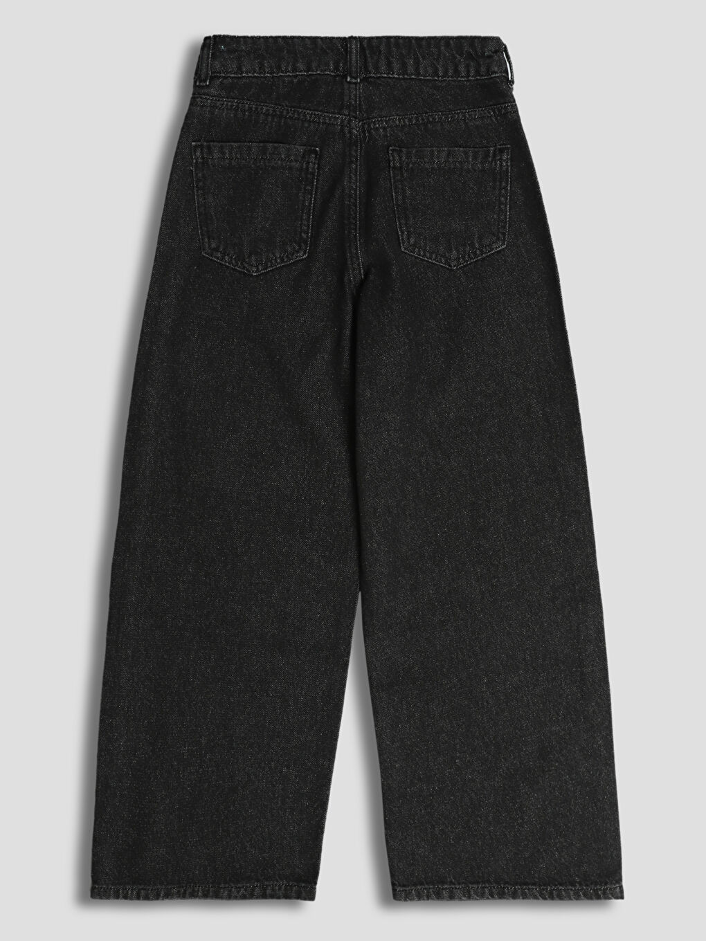 Regular Fit Girls' Jeans-1