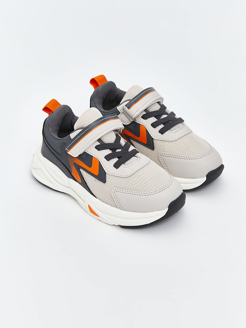 LCW STEPS Laces & Hook-and-Loop Baby Boys' Sneakers -W5BQ58Z1-K0E