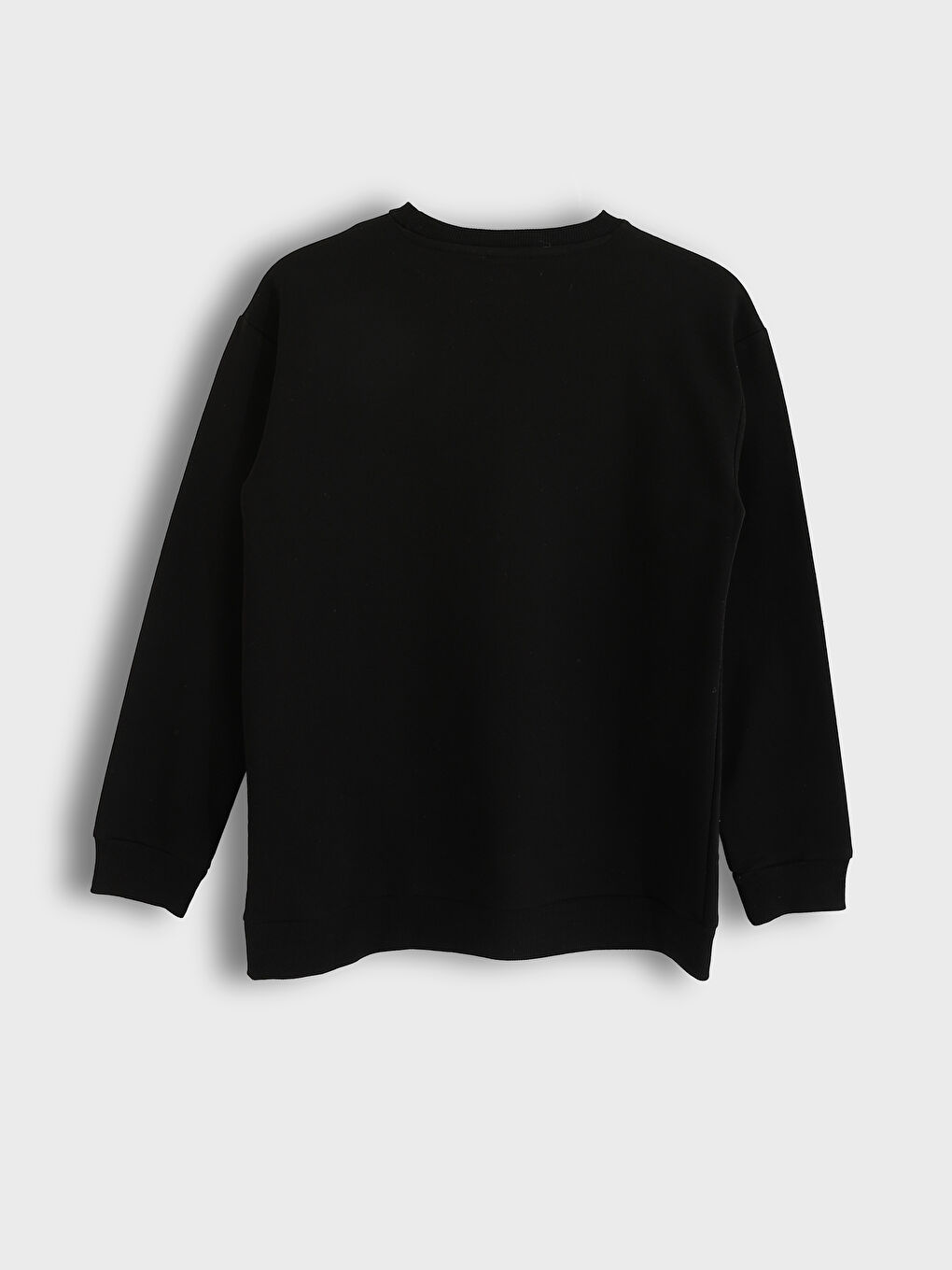 Crew Neck Star Wars Printed Sweatshirt-1