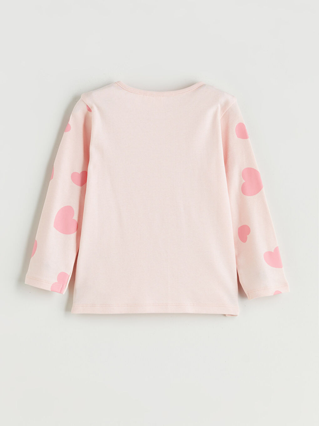 Baby Girl PINK Pyjama Set-2