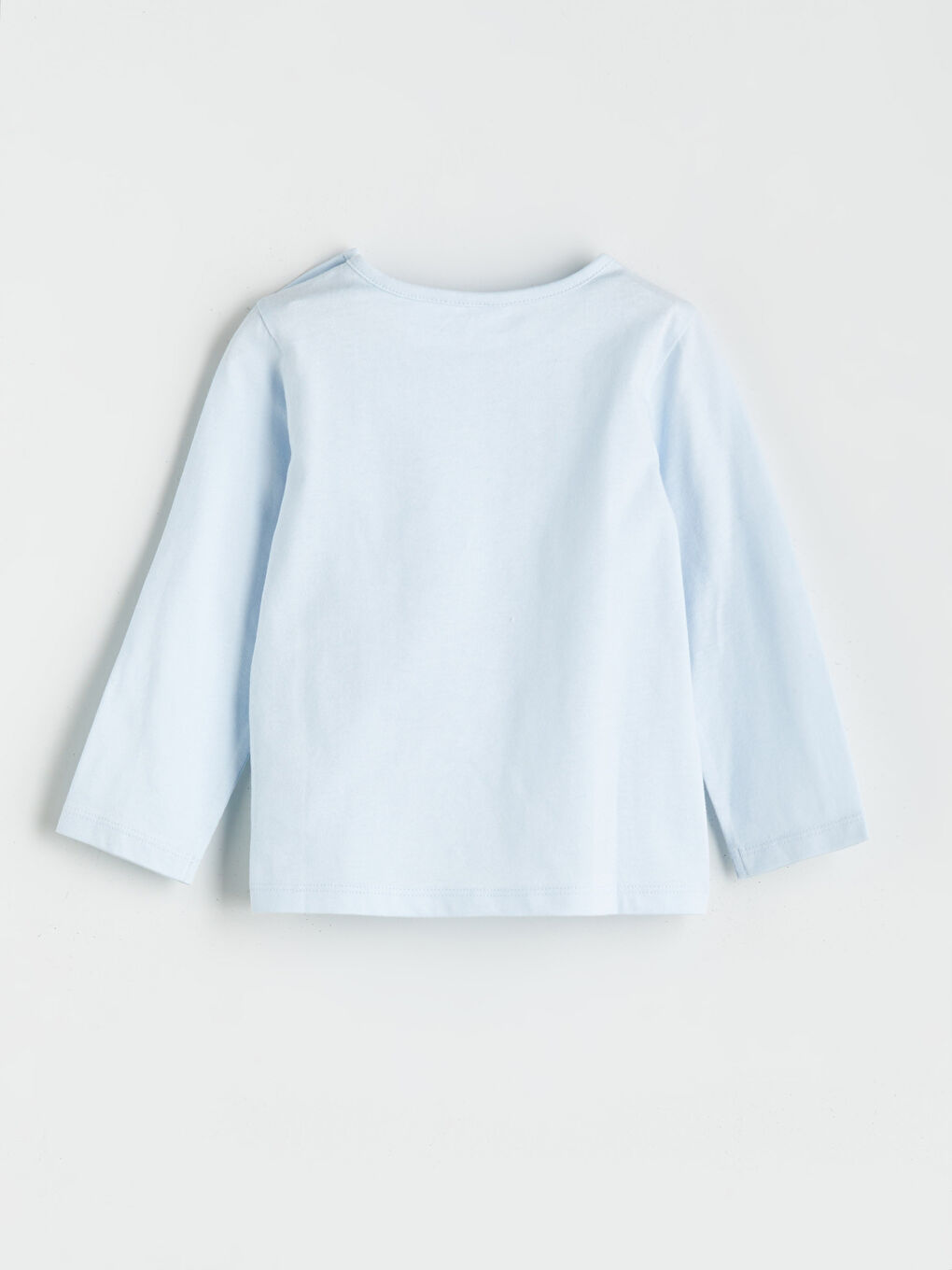 Baby Girl BLUE Pyjama Set-2