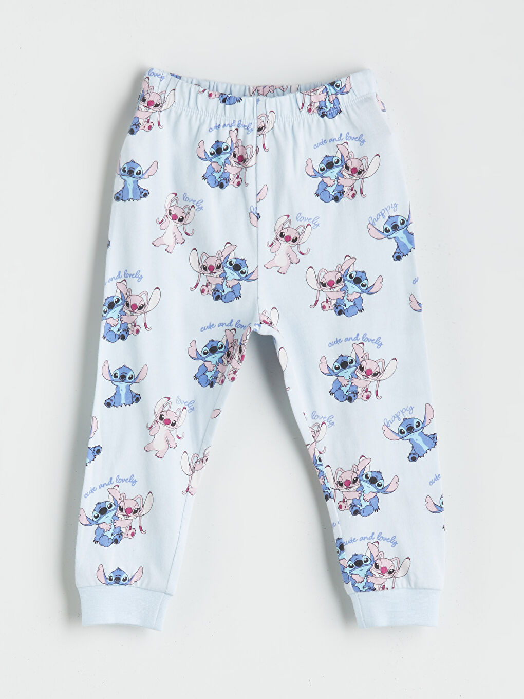 Baby Girl BLUE Pyjama Set-3