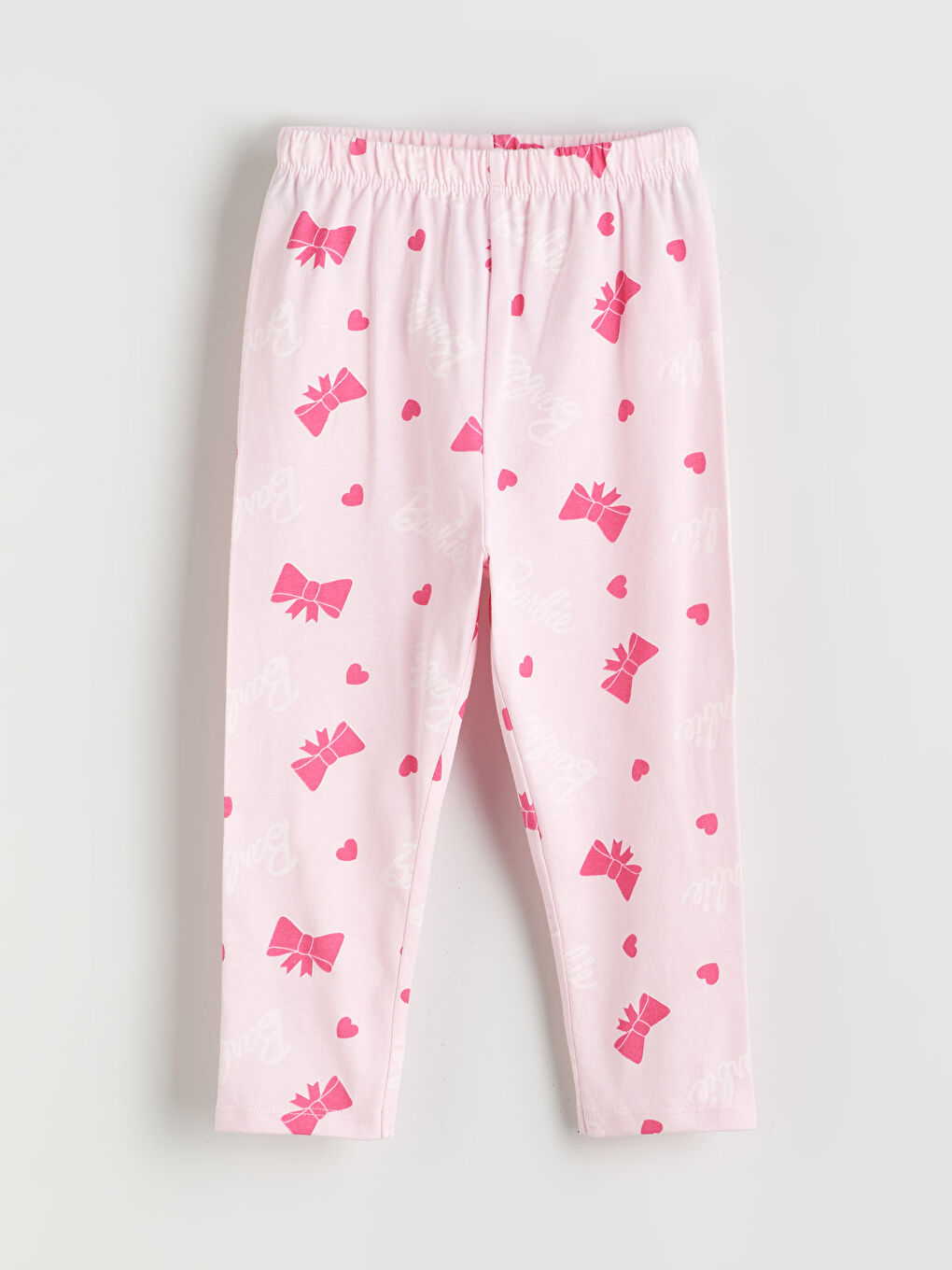 Baby Girl PINK Pyjama Set-3
