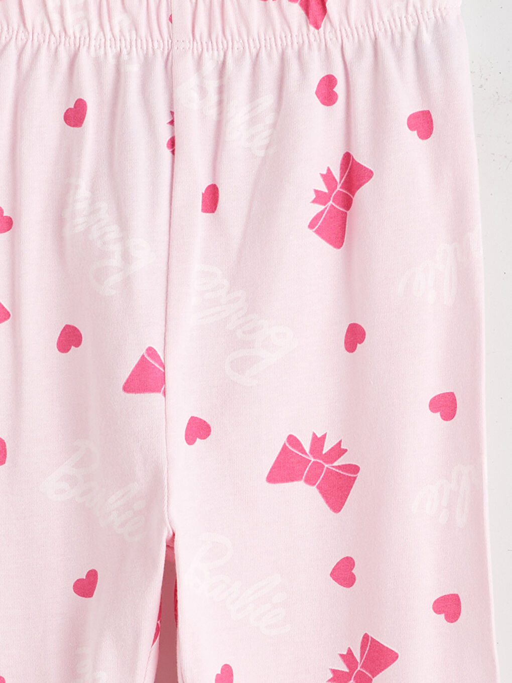 Baby Girl PINK Pyjama Set-6
