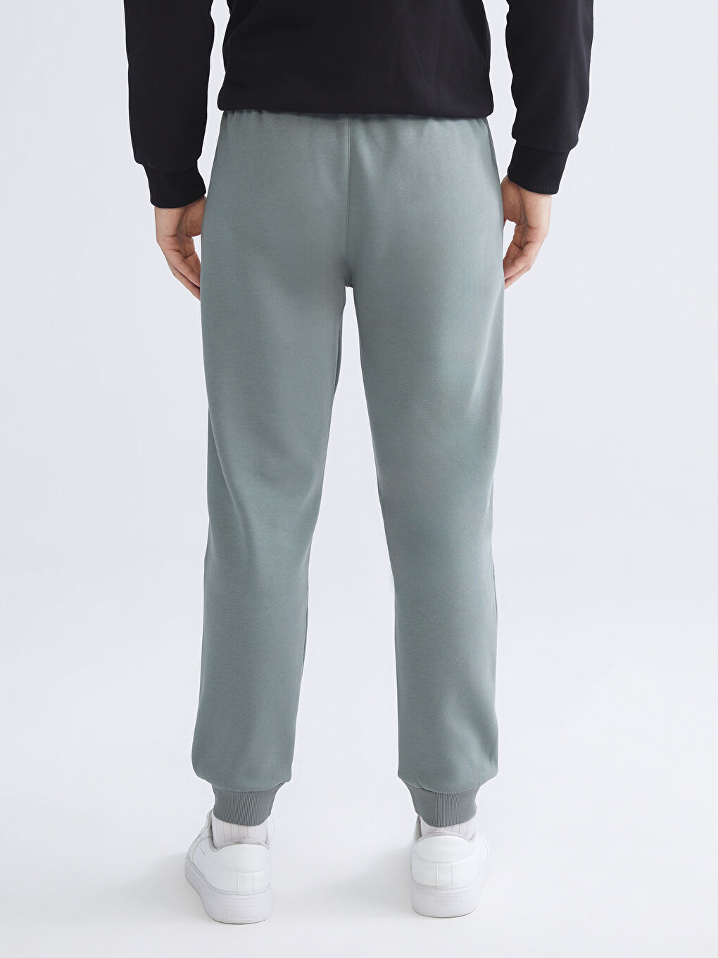 Standard Fit Jogger Sweatpants-3